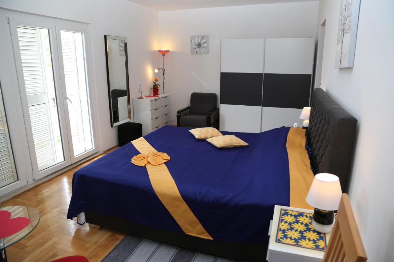 Apartment Elena 40 M2 With Beautiful Wide Sea Views 3 Stars Χβαρ Εξωτερικό φωτογραφία