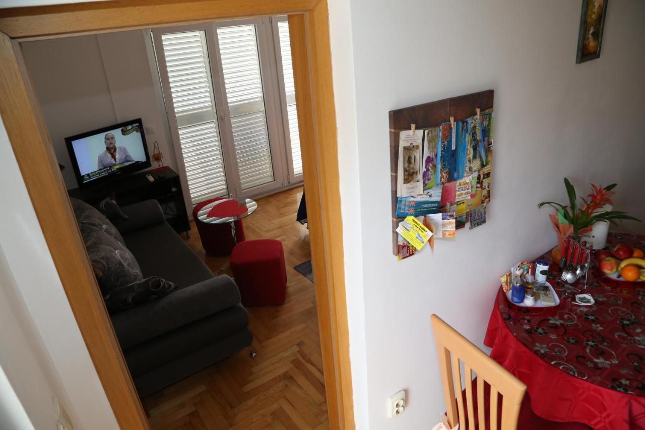 Apartment Elena 40 M2 With Beautiful Wide Sea Views 3 Stars Χβαρ Εξωτερικό φωτογραφία