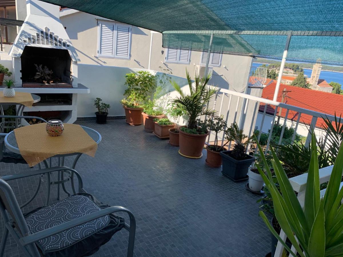 Apartment Elena 40 M2 With Beautiful Wide Sea Views 3 Stars Χβαρ Εξωτερικό φωτογραφία