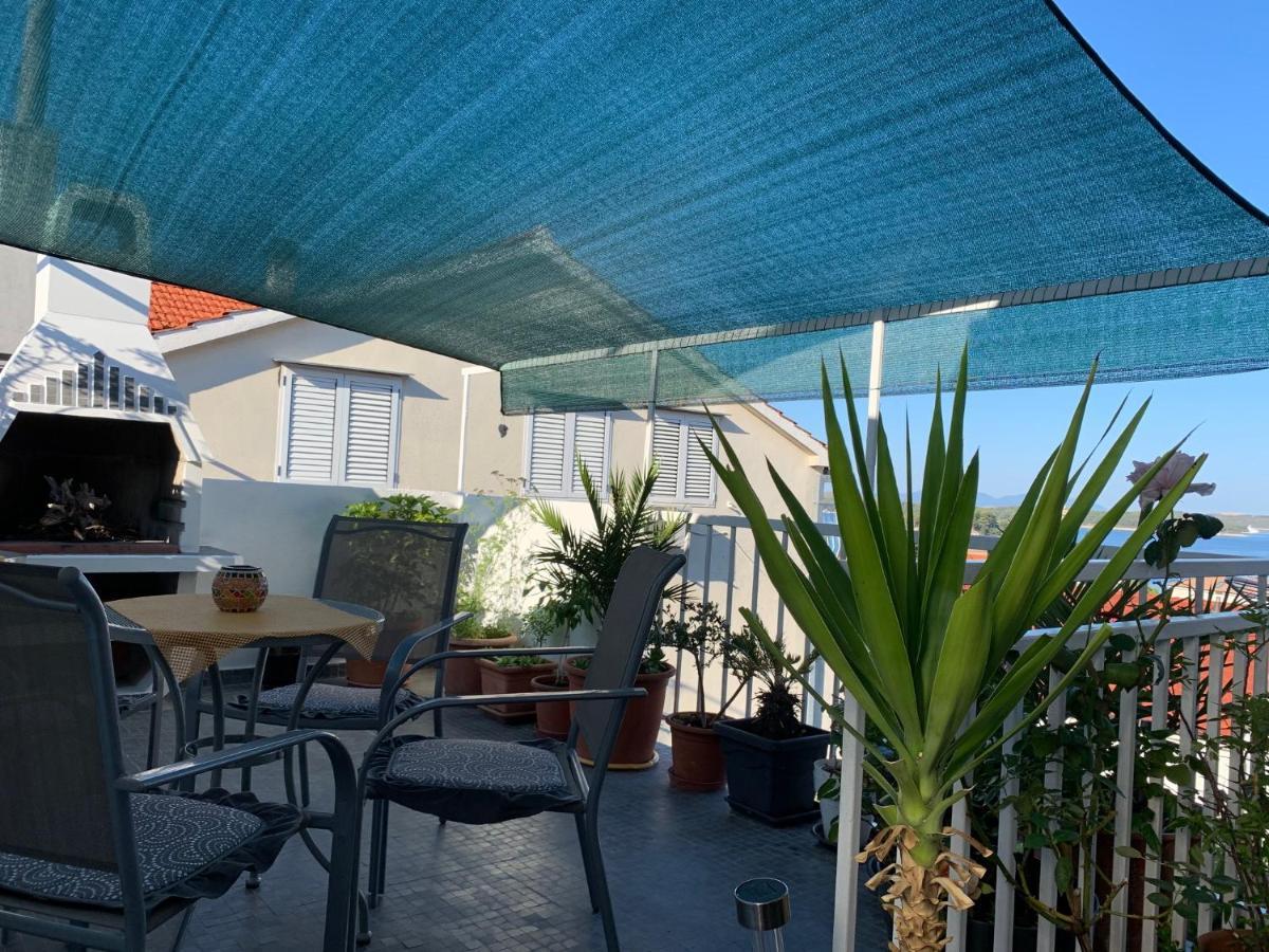 Apartment Elena 40 M2 With Beautiful Wide Sea Views 3 Stars Χβαρ Εξωτερικό φωτογραφία